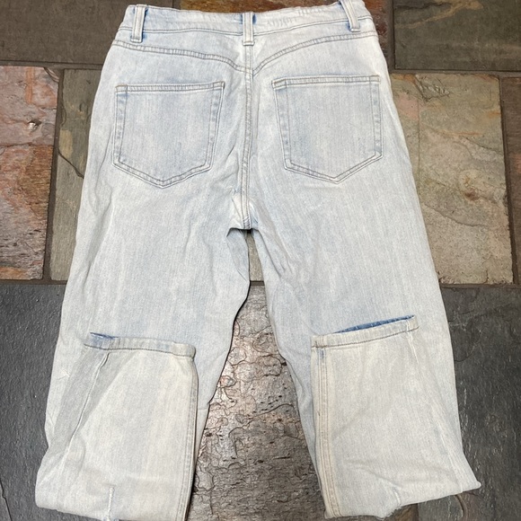 Wild Fable/ Target High Rise Mom Jeans - Picture 4 of 5